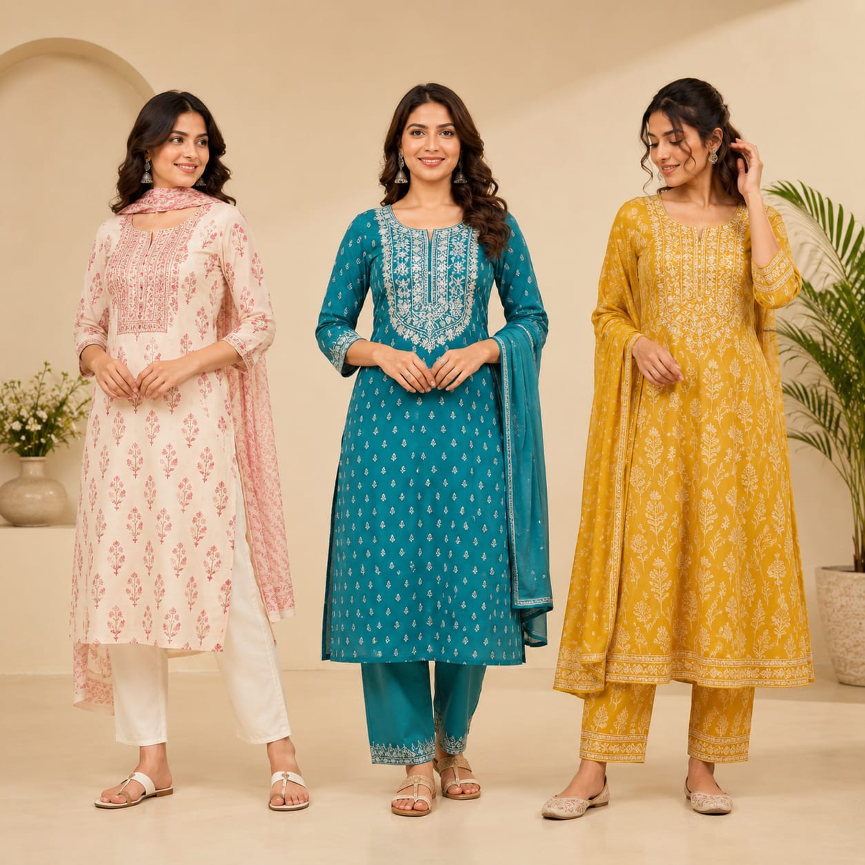 Ethnic & Co-ord Wear