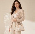 PU Leather Purse & Handbag | Stylish Everyday Shoulder Bag for Office, Travel & Parties