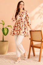 Casual & Stylish Tunic Top for Girls & Women