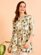Casual & Stylish Tunic Top for Girls & Women