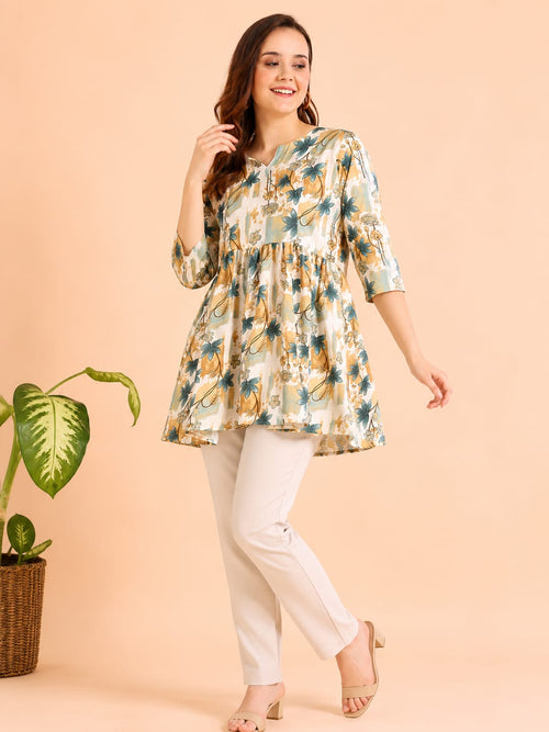 Casual & Stylish Tunic Top for Girls & Women