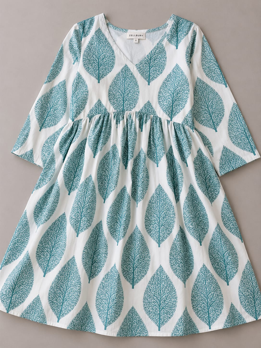 Stylish Printed Short Tunic for Women