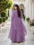 KURTA SHARARA DUPATTA SET
